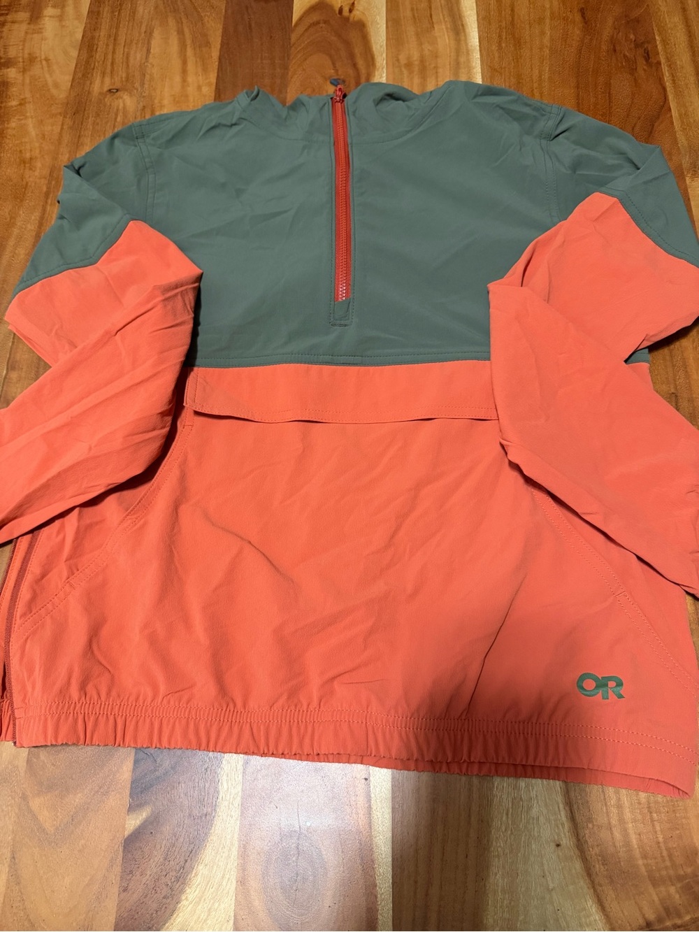 Outdoor Research Lightweight Two-Tone Pullover